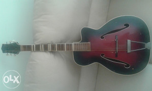 Jazz gitara raritet