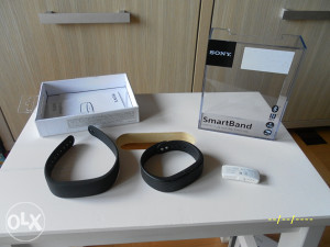 Sony SWR10 Smart Band