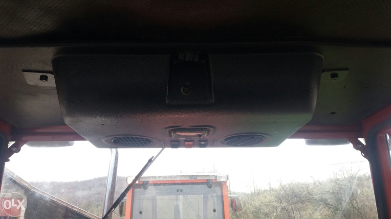 Traktor "FIAT 566 DT"