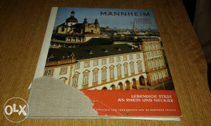 Monografija Mannheim