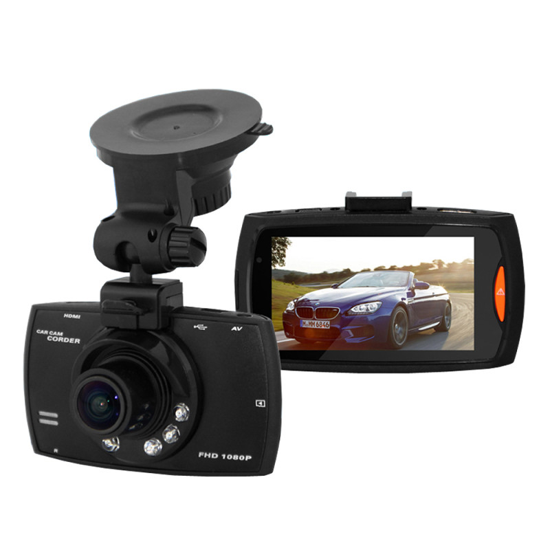 Full HD auto kamera