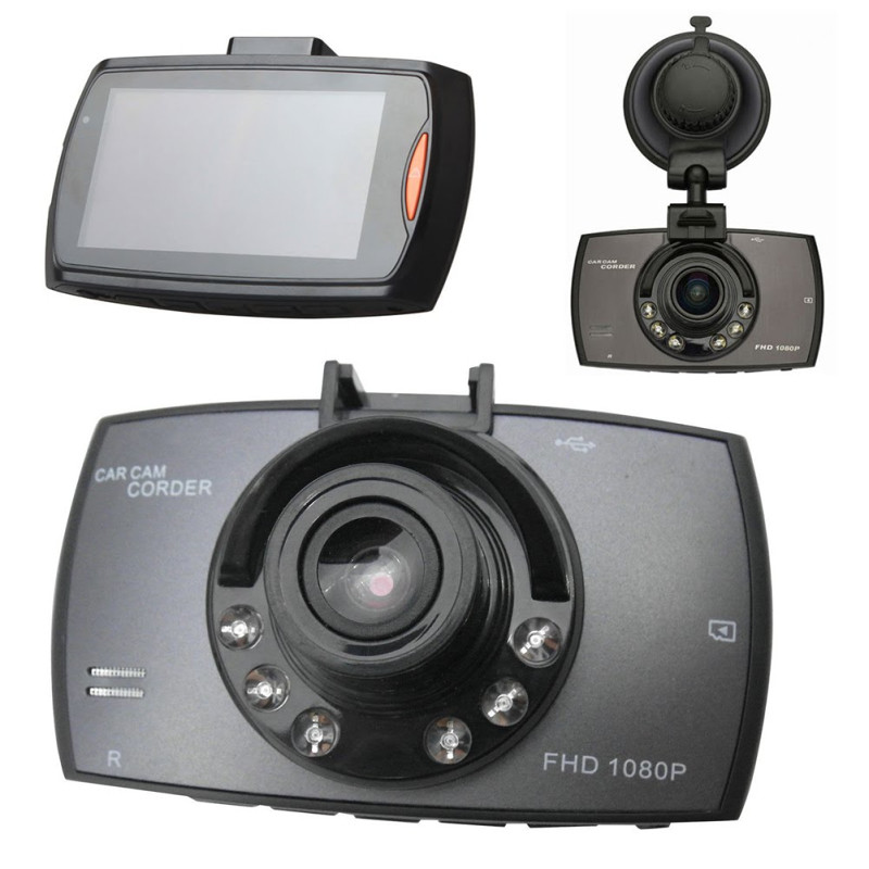 Full HD auto kamera