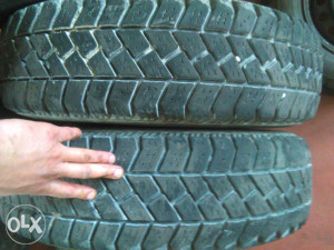 Guma 215/75r16C M+S MISELIN