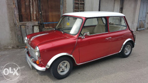 Mini Morris 1000