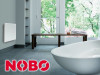 Norveski radijatori konvektor Nobo Top 1250w