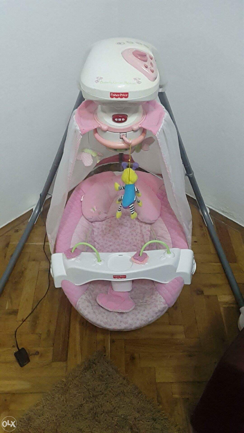 Ljulja bebe