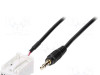 AUX kabal Peugeot,Citroen za Resiver Siemens VDO RD04