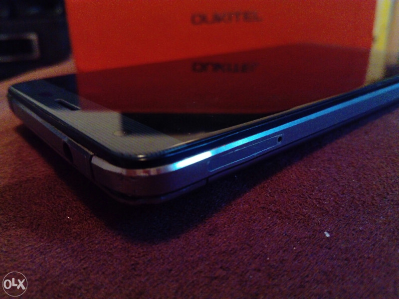 Oukitel K6000 pro (3GB RAM, 32GB ROM, 6000mah bat.)