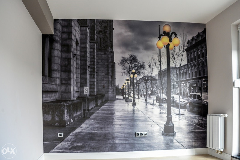 Tapete Foto Tapete 3D Sarajevo