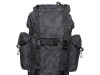 RUKSAK NIGHT CAMO, 65 lit