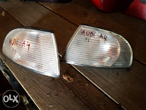 Zmigavci Audi A4