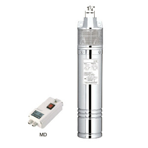 Potopna pumpa za vodu LEO DWPm 1100S