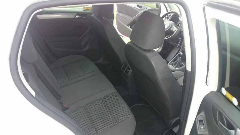 VW Golf 6 1.6 TDI