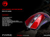 Mis MARVO G926 RD Gaming