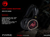 Slusalice Gaming MARVO HG8907