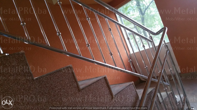 INOX ograde MetalPRO d.o.o
