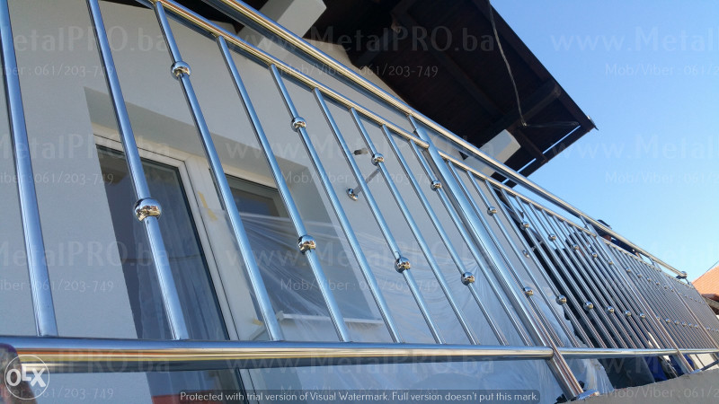 INOX ograde MetalPRO d.o.o