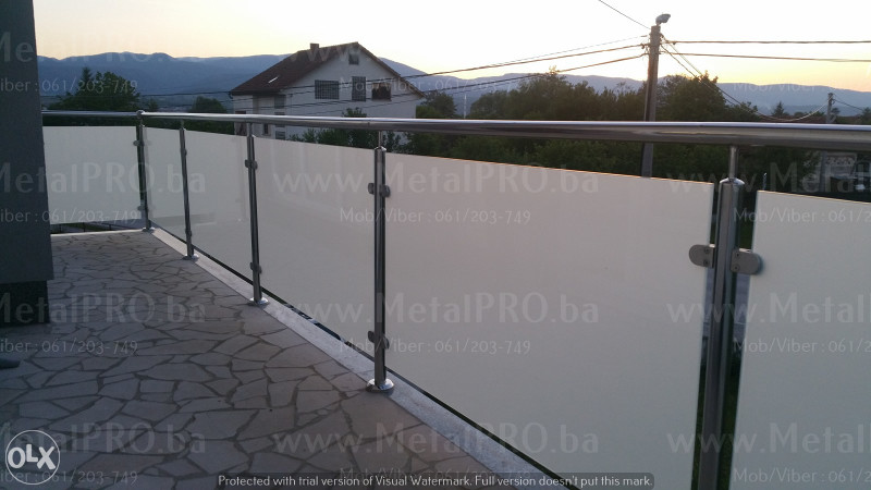INOX ograde MetalPRO d.o.o