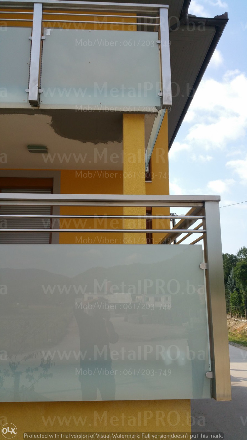 INOX ograde MetalPRO d.o.o