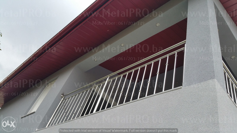 INOX ograde MetalPRO d.o.o