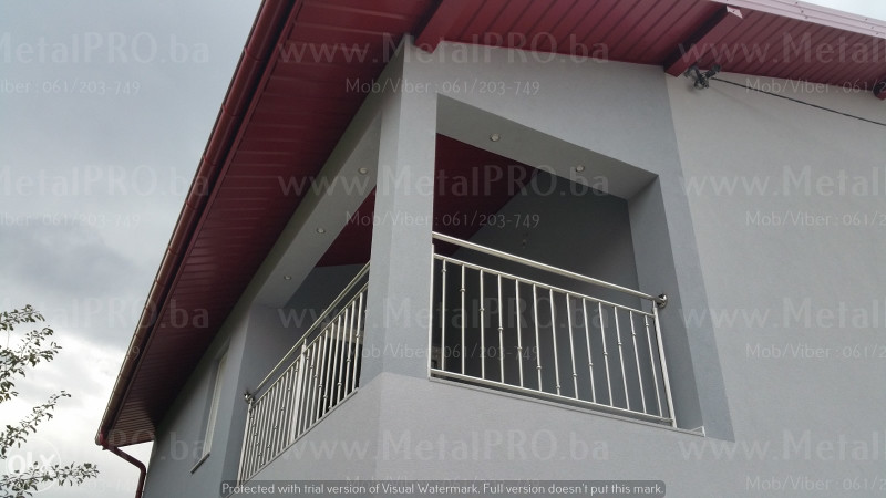 INOX ograde MetalPRO d.o.o