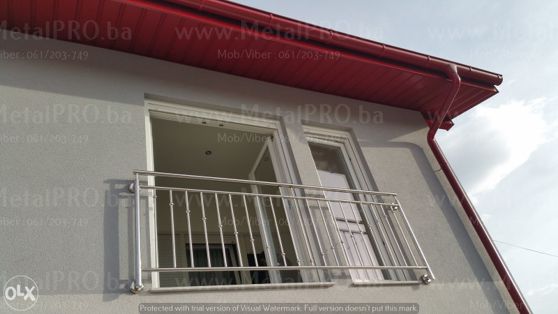 INOX ograde MetalPRO d.o.o