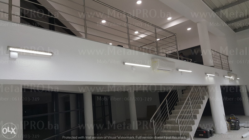 INOX ograde MetalPRO d.o.o