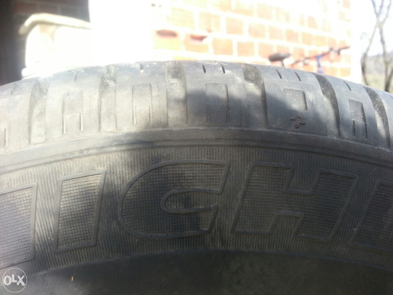 Gume MICHELIN