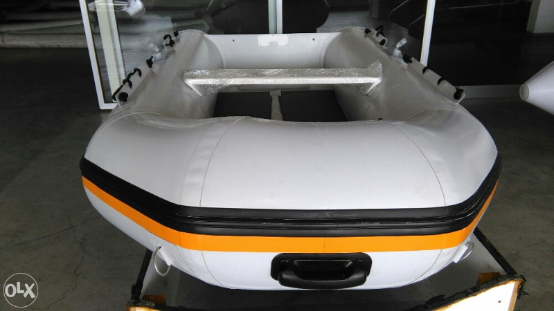 Čamac Ris Maestral 9.2