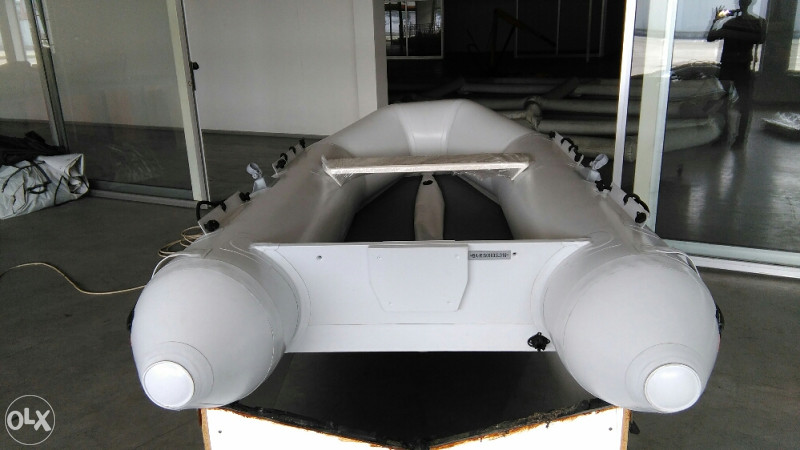 Čamac Ris Maestral 9.2