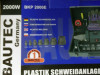 PEGLA ZA PVC PLASTICNE CIJEVI (MADE IN GERMANY)