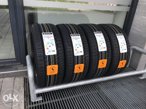 GUME  245/45 R18 CONTINENTAL 6