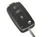 OKLOP ZA KLJUČ VW GOLF 5, 3 TIPKE