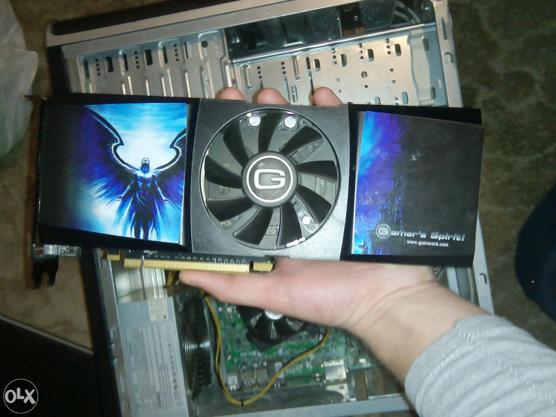 Nvidia gtx 295 x2 sli 2GB Grafičke kartice