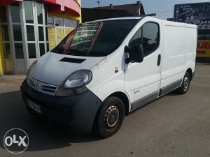 Dijelovi Nissan Primastar 1.9DCI