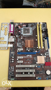 Maticna ASUS P5KL SE LGA 775