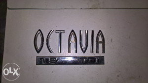 Znakovi gepeka Skoda Octavia 1.9 TDI