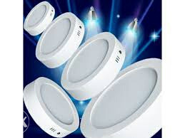 LED PANEL NADGRADNI 24W 6400K AKCIJA
