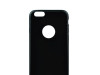 Maska za mobitel iPhone 6 crna sa šljokicama