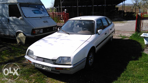 Citroen cx
