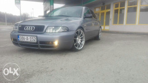 Audi a4 s4