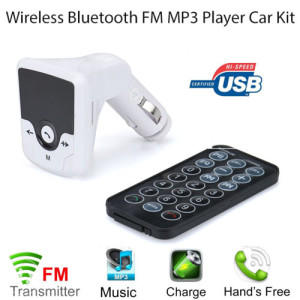 Otvori galeriju mp3 za auto, modulator transmiter