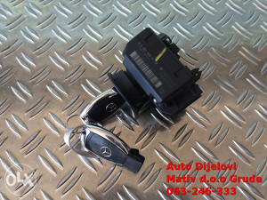 Brava paljenja Mercedes C klasa w204 2008.g