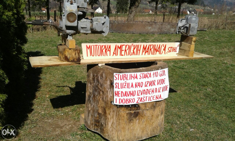 Motorna pila STIHL