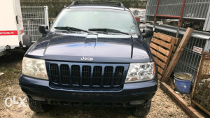 Motor grand cherooke 3.1turbo dizel