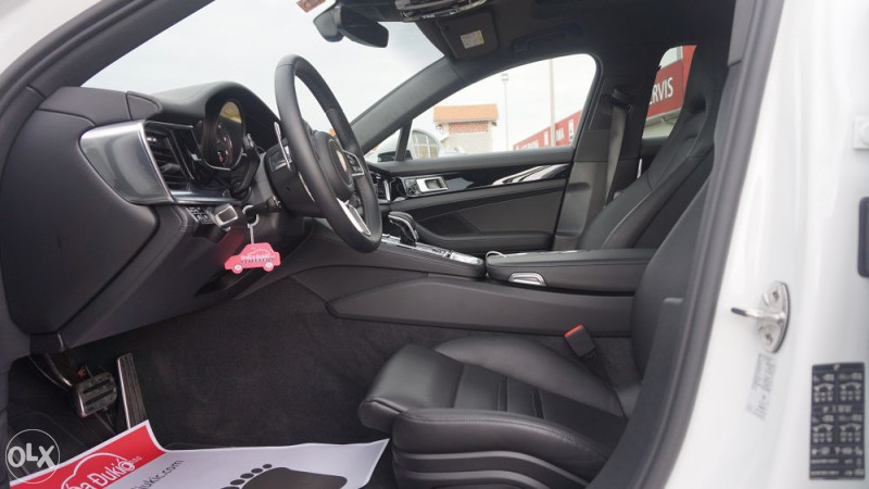 PORSCHE PANAMERA 4.0 Diesel 4S- 2017g- DERVENTA
