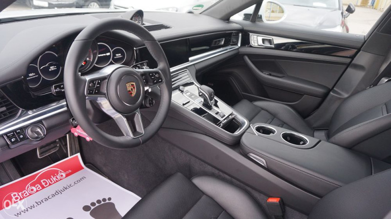PORSCHE PANAMERA 4.0 Diesel 4S- 2017g- DERVENTA