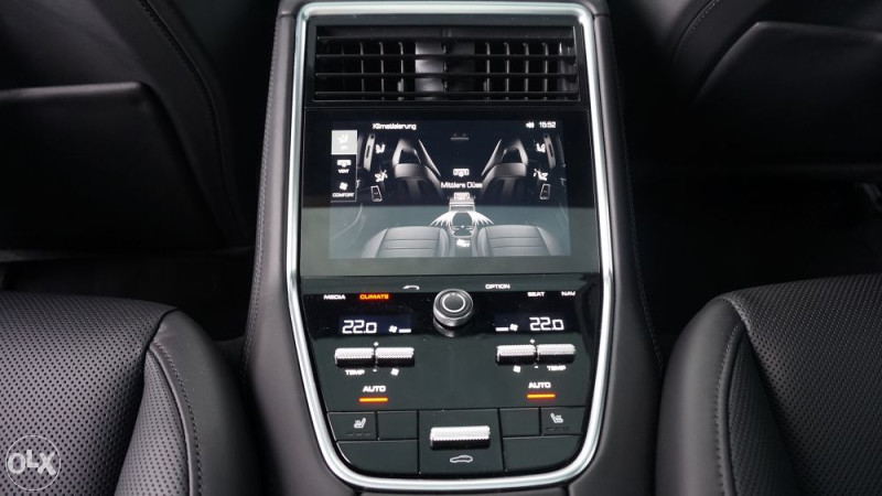 PORSCHE PANAMERA 4.0 Diesel 4S- 2017g- DERVENTA
