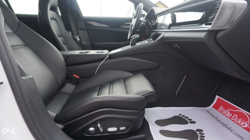 PORSCHE PANAMERA 4.0 Diesel 4S- 2017g- DERVENTA