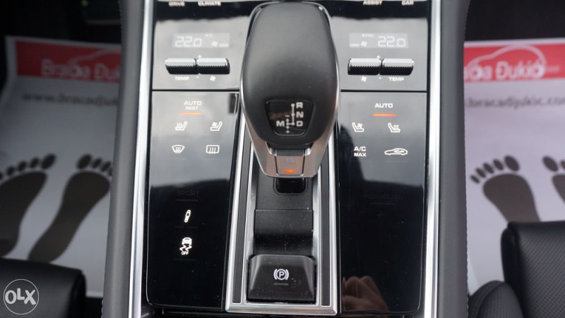 PORSCHE PANAMERA 4.0 Diesel 4S- 2017g- DERVENTA